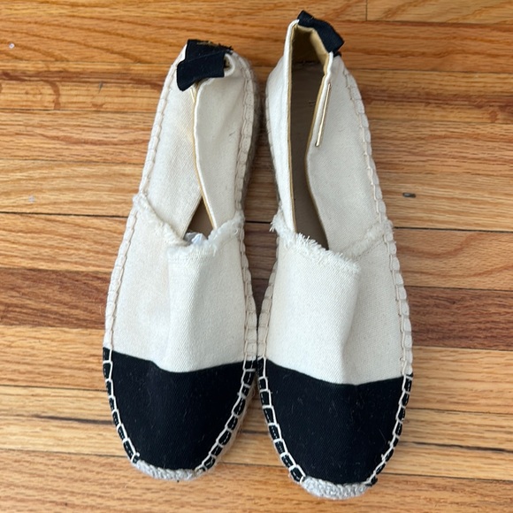 New- Heidi Klein Platform Espadrilles- size 40 / 8.5 - Picture 1 of 4